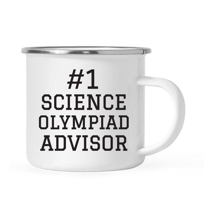 Campfire Coffee Mug, #1 School, Part 2-Set of 1-Andaz Press-Science Olympiad Advisor-