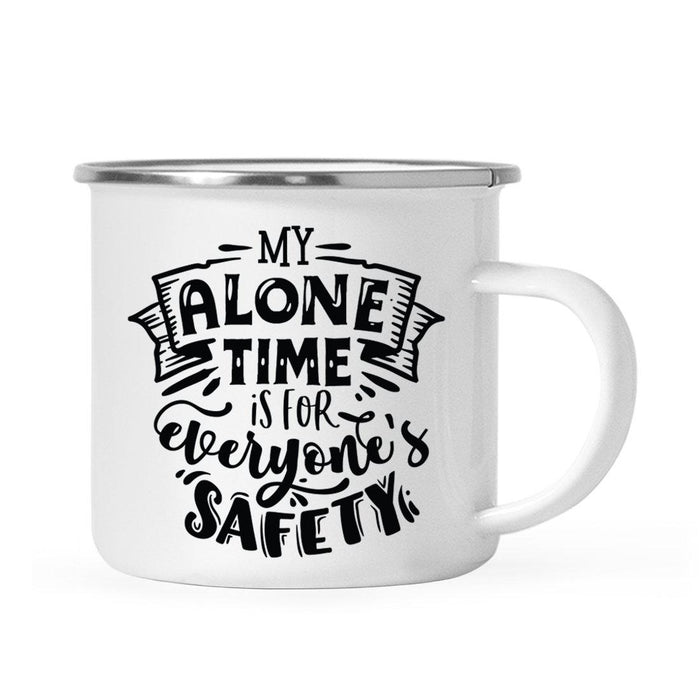 Funny Mom Bundle Campfire Coffee Mug Collection-Set of 1-Andaz Press-Alone-