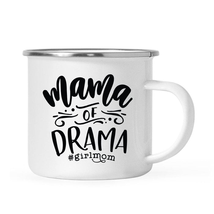 Funny Mom Bundle Campfire Coffee Mug Collection-Set of 1-Andaz Press-Drama-