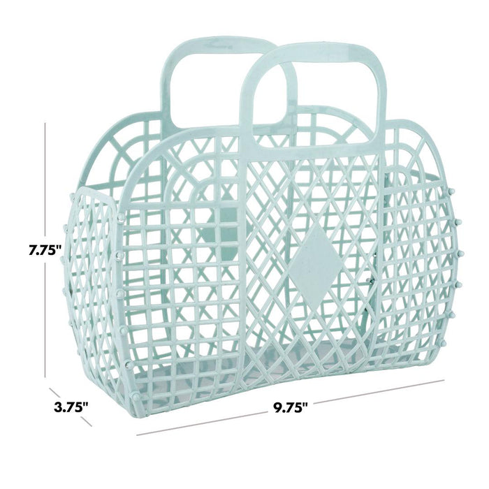 Jelly Purse Bag-Set of 10-Andaz Press-Ivory-