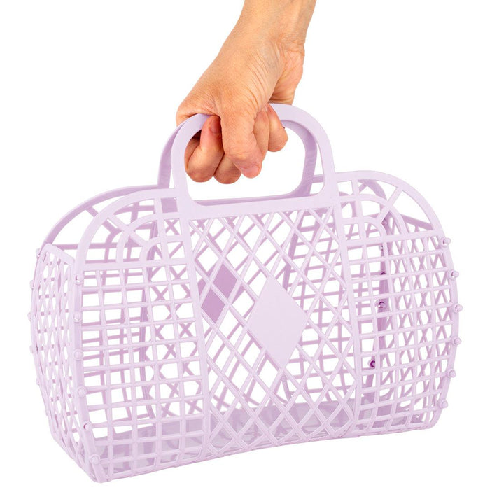 Jelly Purse Bag-Set of 10-Andaz Press-Ivory-