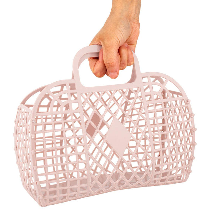 Jelly Purse Bag-Set of 10-Andaz Press-Ivory-