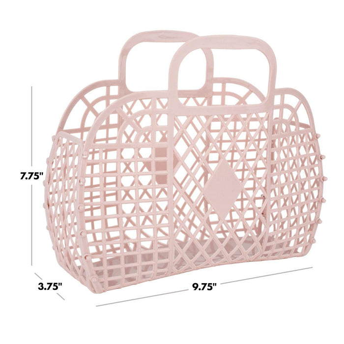 Jelly Purse Bag-Set of 10-Andaz Press-Ivory-