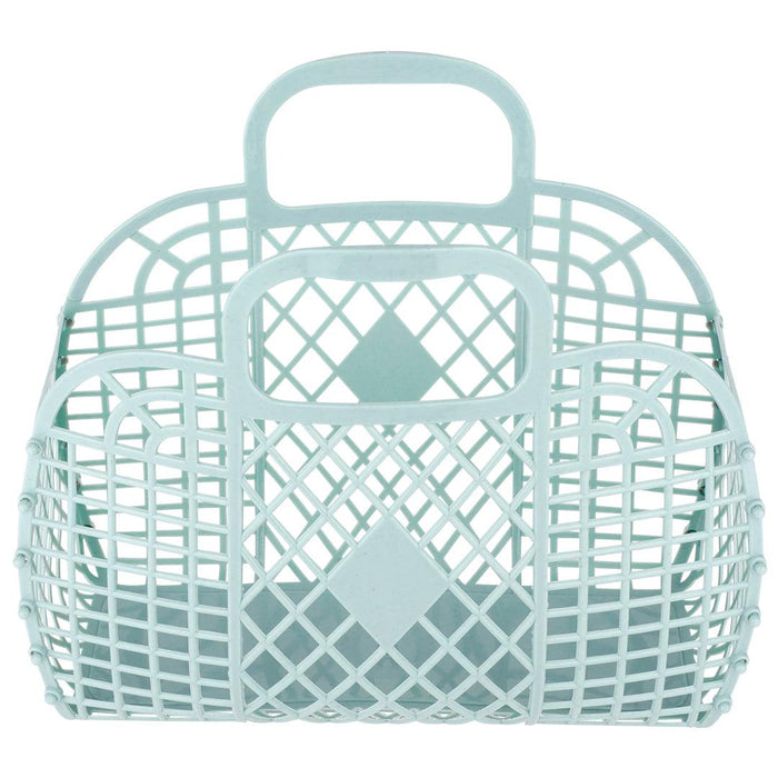Jelly Purse Bag-Set of 10-Andaz Press-Mint-