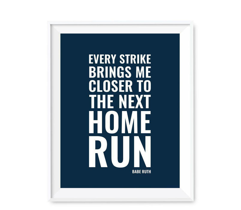 Motivational Wall Art, Inspirational Quotes for Home Office-Set of 1-Andaz Press-Don't Make Me Walk When I Can Fly-