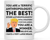 President Donald Trump Terrific Career Ceramic Coffee Mug Collection 1-Set of 1-Andaz Press-Anthropologist-