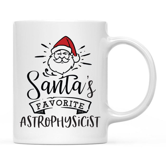 Santa's Favorite Medicine Coffee Mug Collection 1-Set of 1-Andaz Press-Astrophysicist-