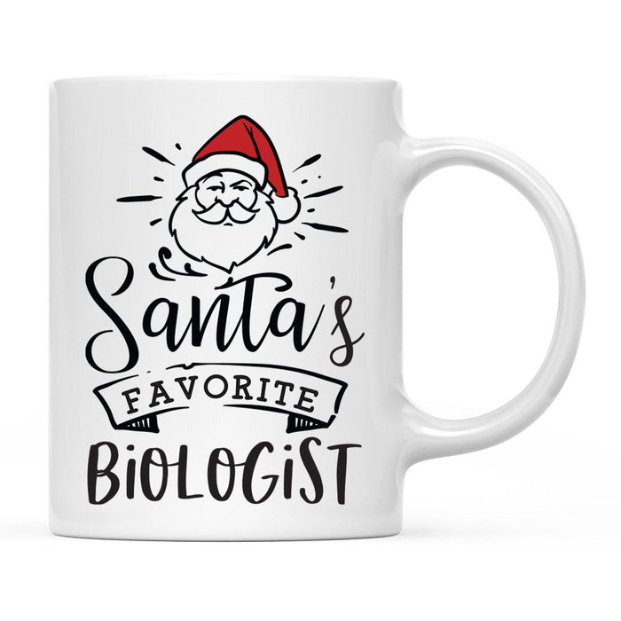 Santa's Favorite Medicine Coffee Mug Collection 1-Set of 1-Andaz Press-Biologist-