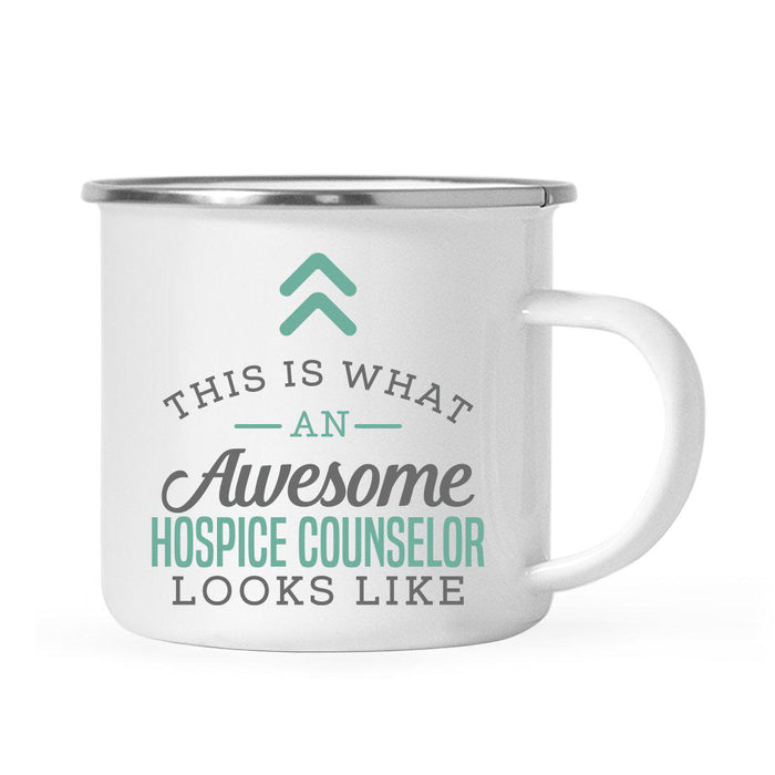This Is What An Awesome Looks Like Medicine 1 Campfire Mug Collection-Set of 1-Andaz Press-Hospice Counselor-
