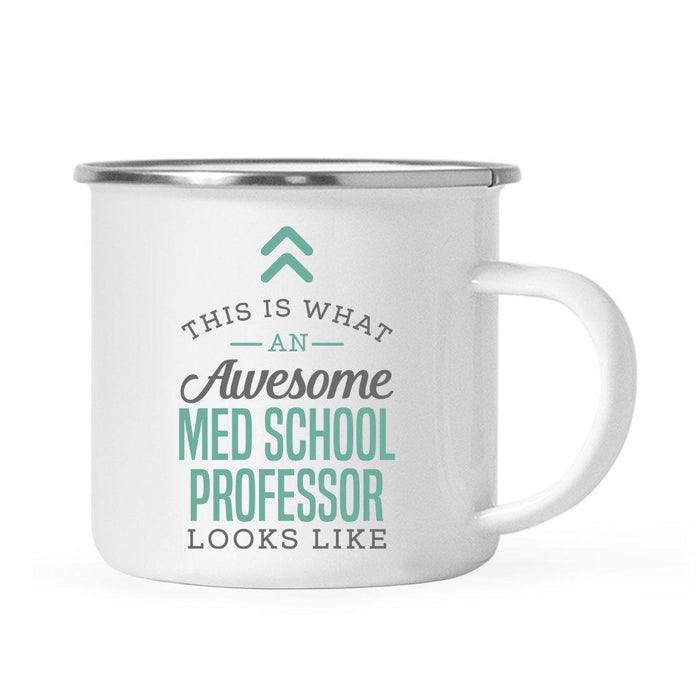 This Is What An Awesome Looks Like Medicine 1 Campfire Mug Collection-Set of 1-Andaz Press-Med School Professor-