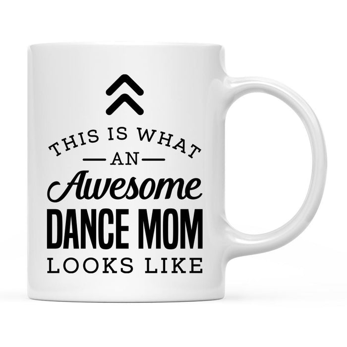 This is What an Awesome Looks Like Mom Dad Coffee Mug Collection 1-Set of 1-Andaz Press-Dance Mom-