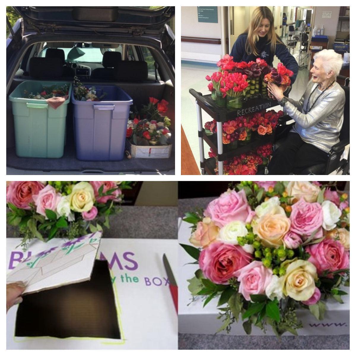 10 Tips on How to Transport Wedding Centerpieces