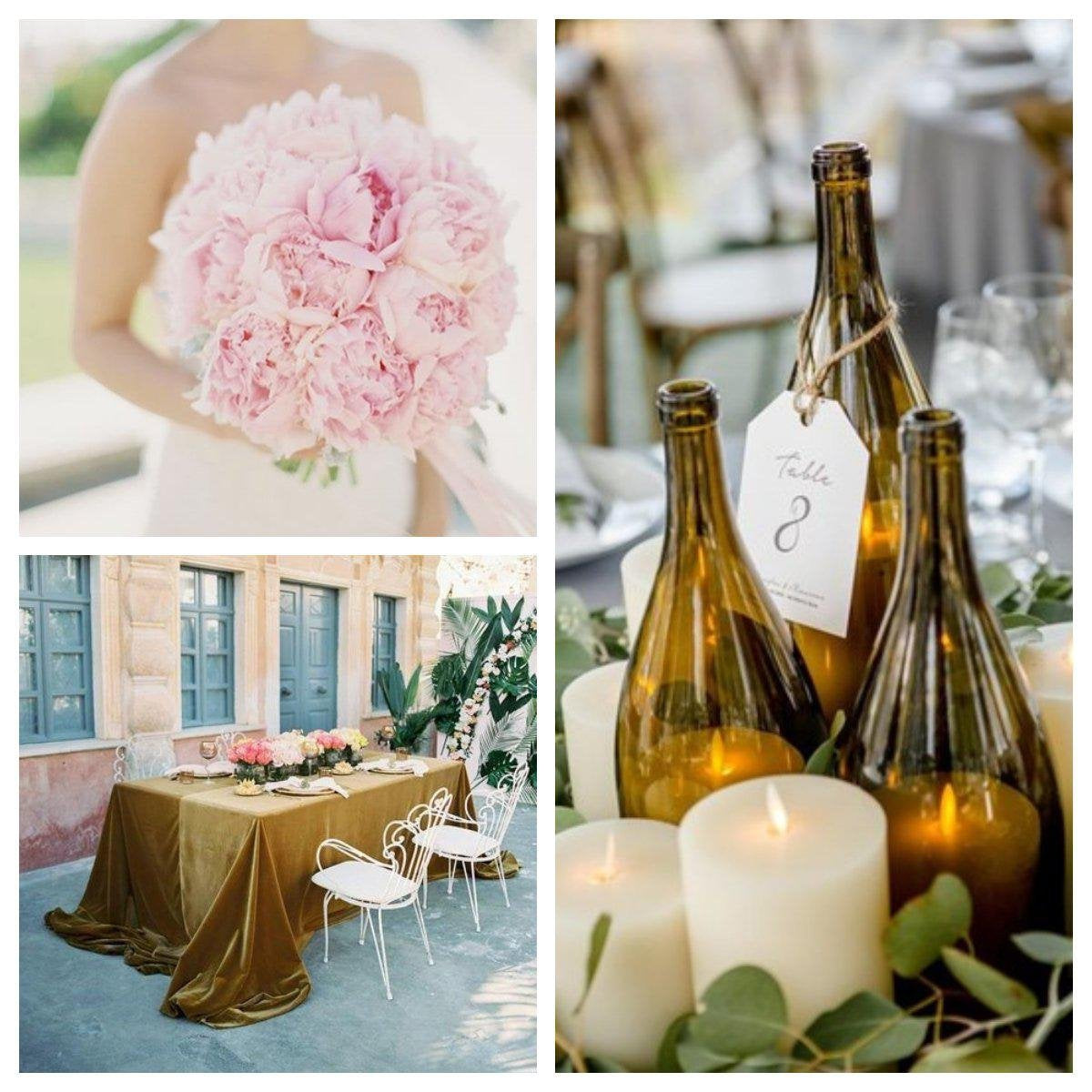 DIY Wedding Ideas on a Budget: DIY Wedding Decor, Flowers and Decorations