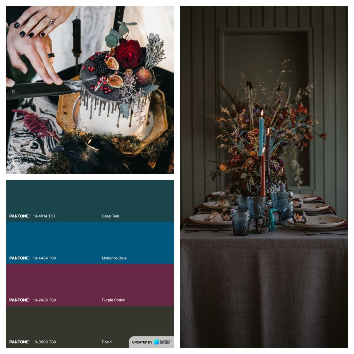 2022 Top 10 Wedding Color Ideas For Fall