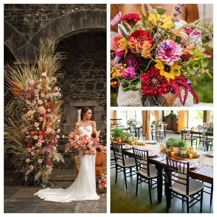 2022 Wedding Flower Trends-Koyal Wholesale