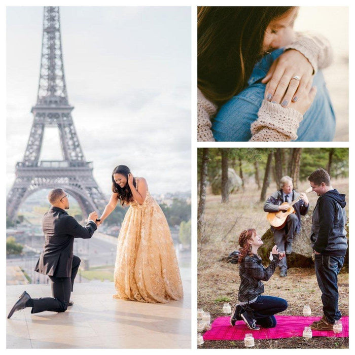 2022 Wedding Proposal Ideas & Tips-Koyal Wholesale