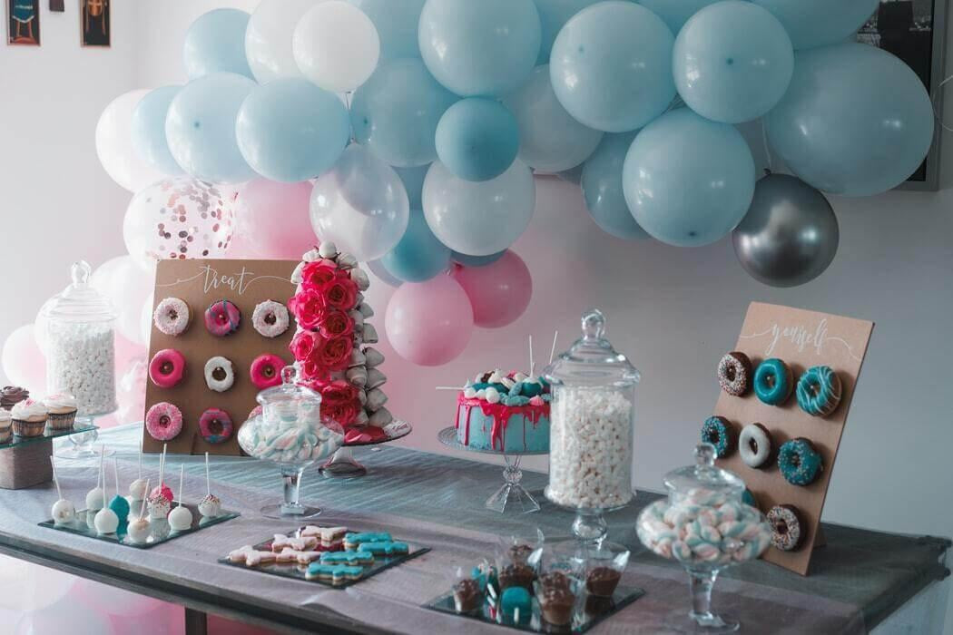 5 Simple Yet Amazing DIY Birthday Party Decoration Ideas-Koyal Wholesale