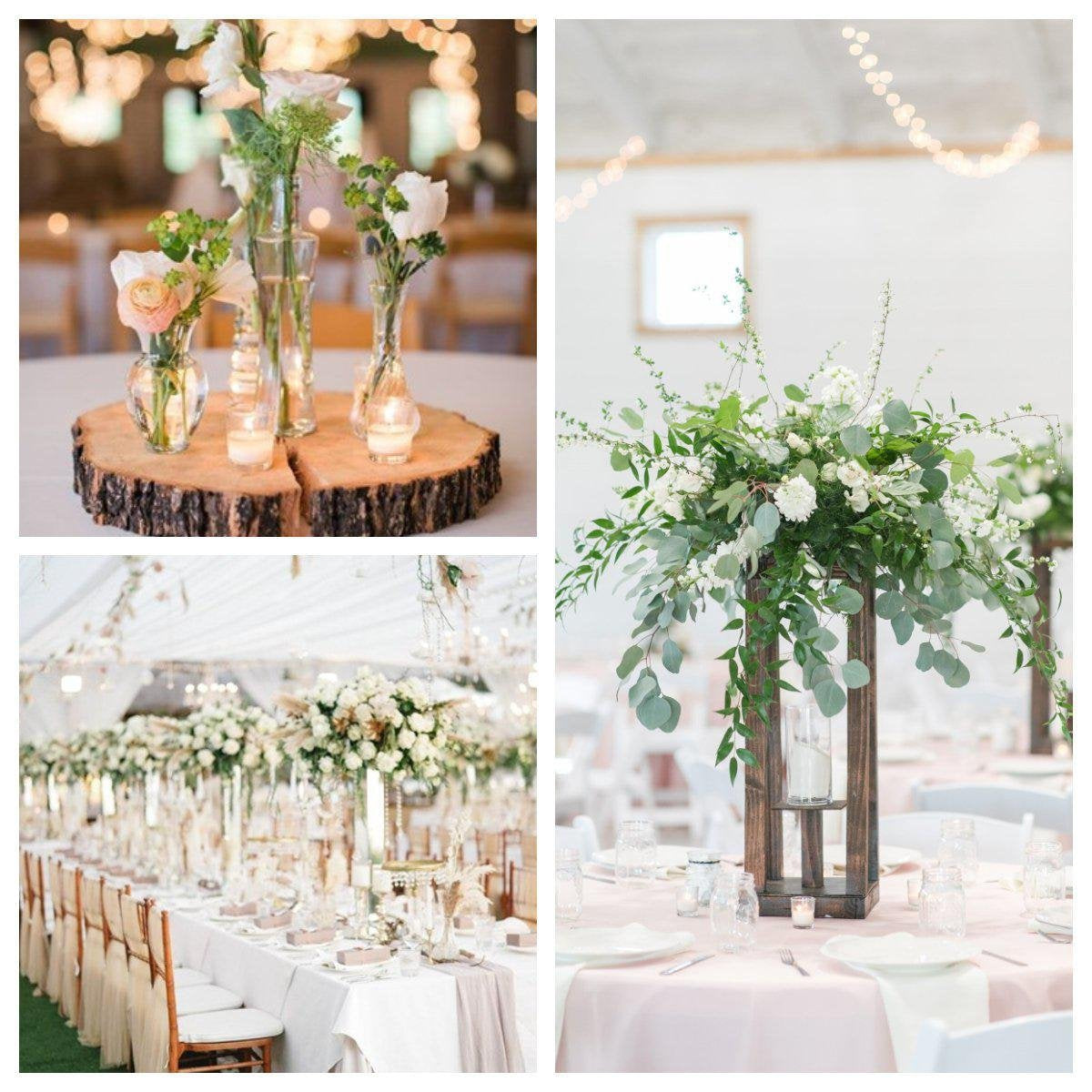 High or Low Wedding Centerpieces - Which Is Right For You?-Koyal Wholesale