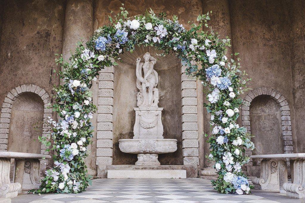 How to Use the 2022 Pantone Color of the Year [Very Peri] in Your Wedding-Koyal Wholesale