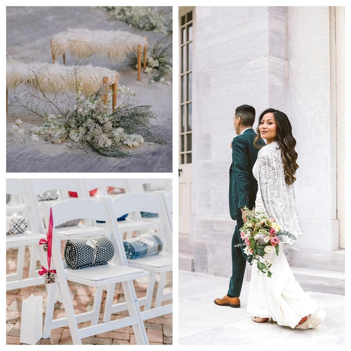 Our 10 Best Small Winter Wedding Ideas-Koyal Wholesale