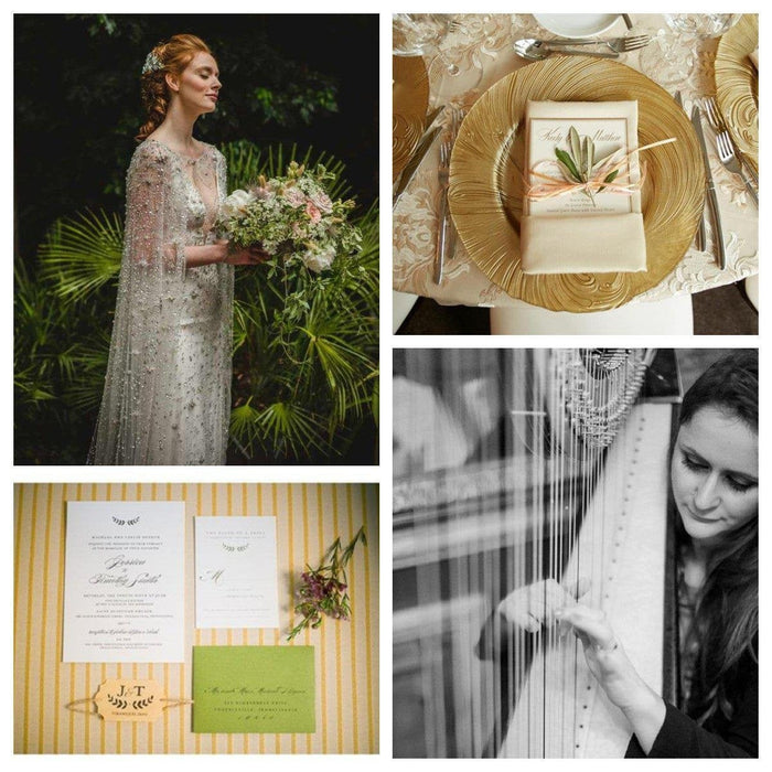 Our Top 10 Favorite Wedding Expert Tips for March (and St. Patrick's Day) Weddings-Koyal Wholesale