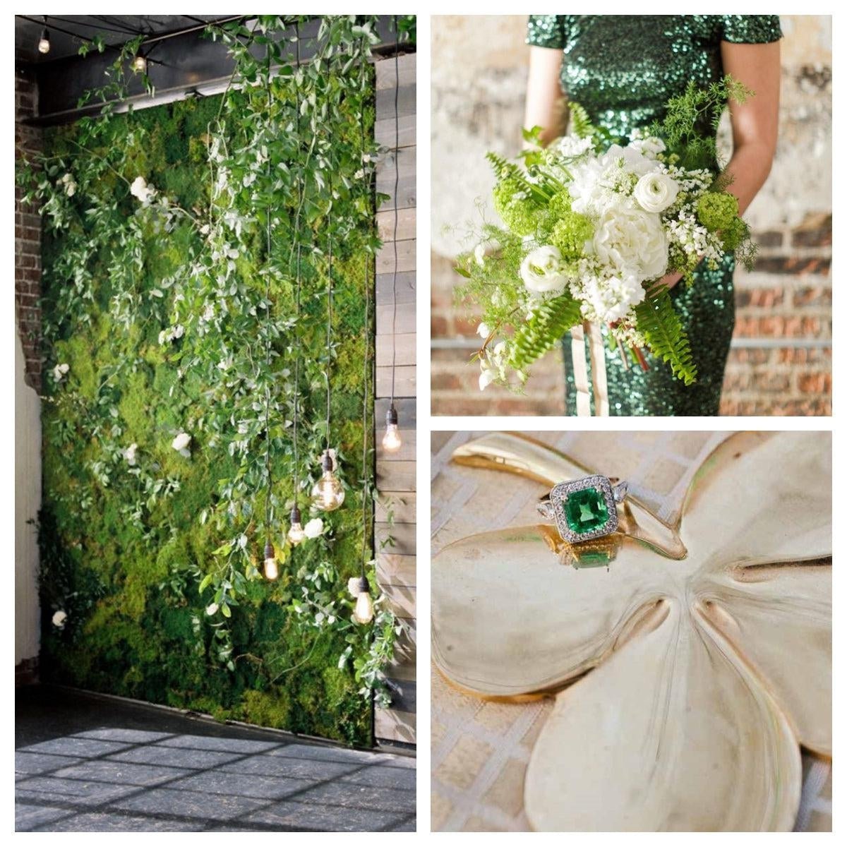 Our Top 10 St. Patrick's Day Wedding Decor Ideas-Koyal Wholesale