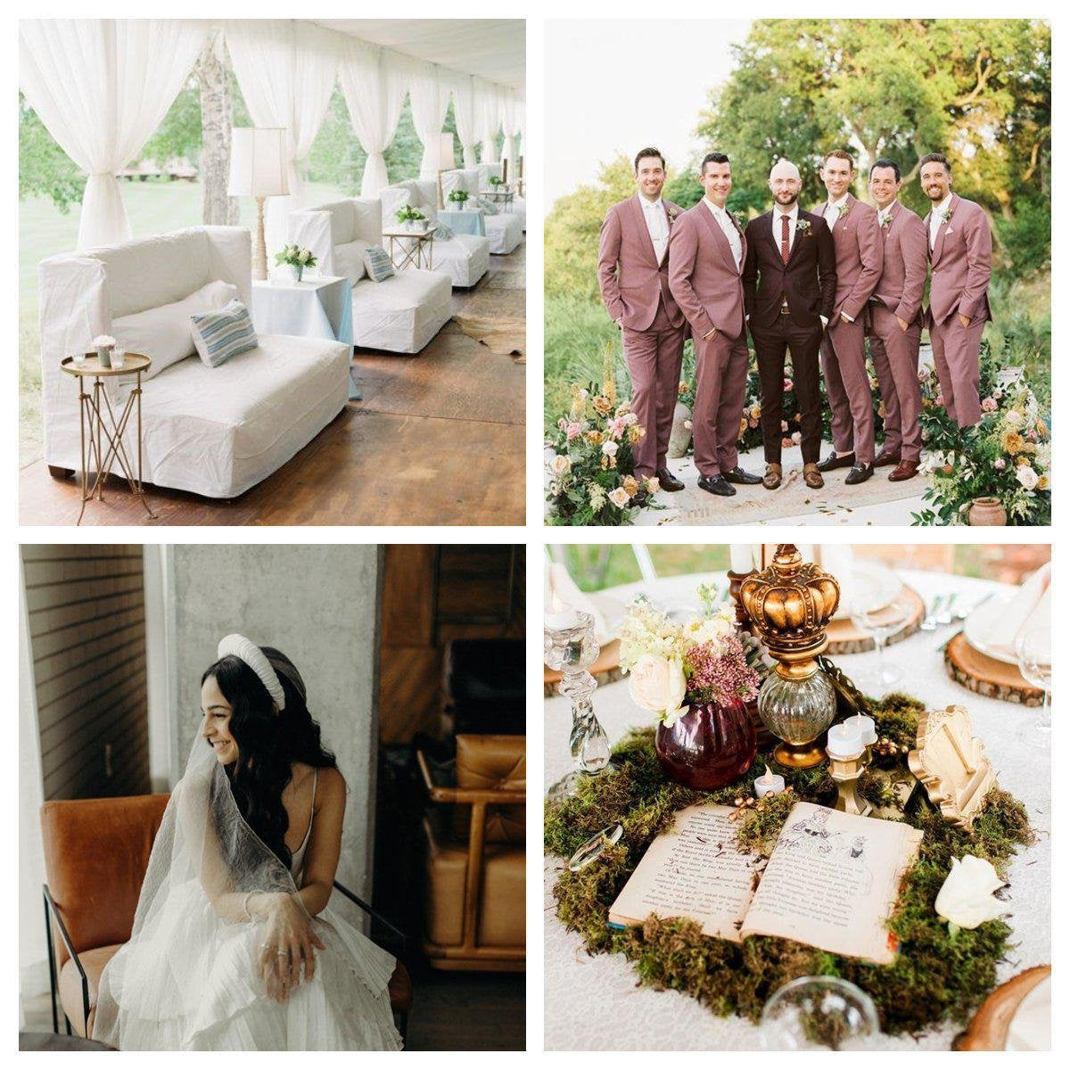Our Top 25 Favorite 2021 Wedding Trends, Themes, and Popular Style Ideas-Koyal Wholesale