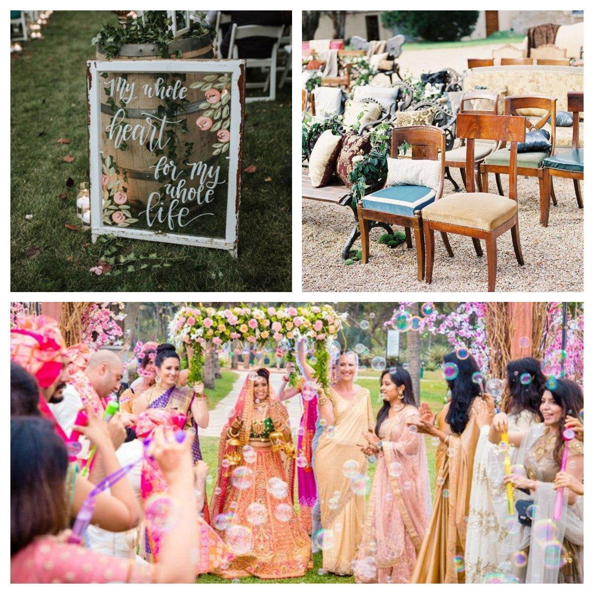 The Ultimate Wedding Decor Checklist [Part 2 of 4]- How To Plan Your Wedding Decor (Wedding Ceremony)-Koyal Wholesale