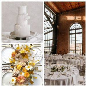 Top 10 2024 Wedding Decor Trends