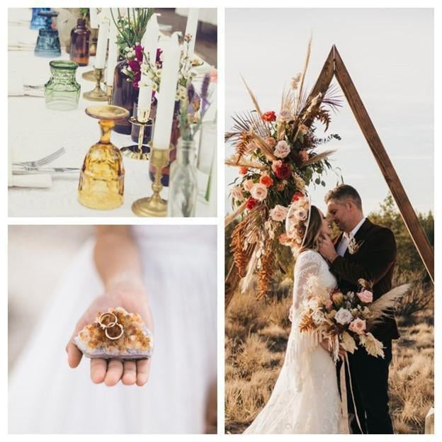Top 10 Desert Elopement Wedding Décor Ideas On A Budget-Koyal Wholesale