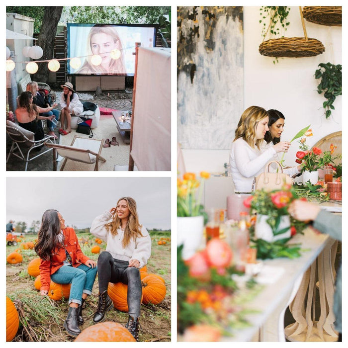 Top 10 Fall Bridesmaid Proposal Ideas-Koyal Wholesale