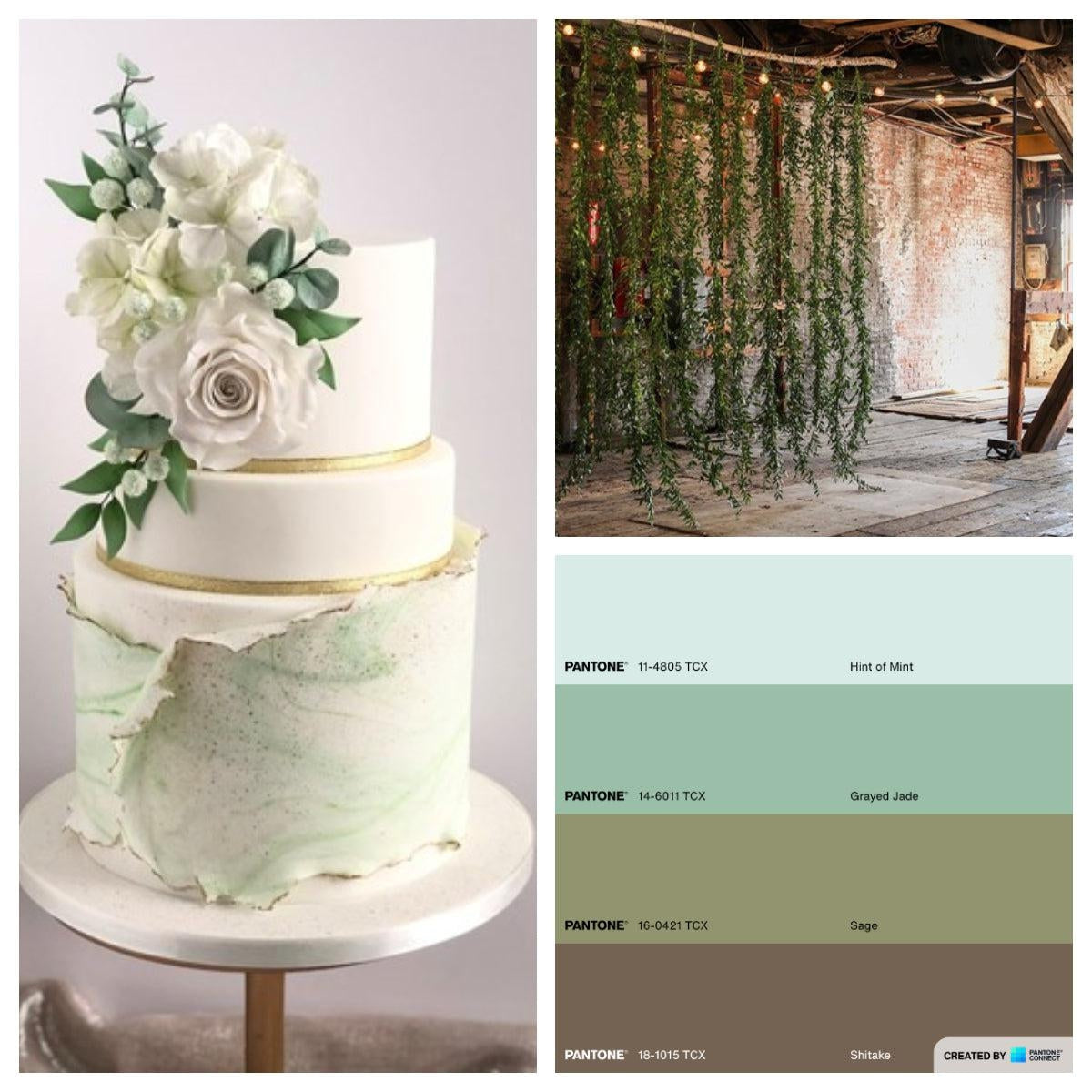 Top 10 Sage Green Wedding Color Palette & Decor Ideas-Koyal Wholesale