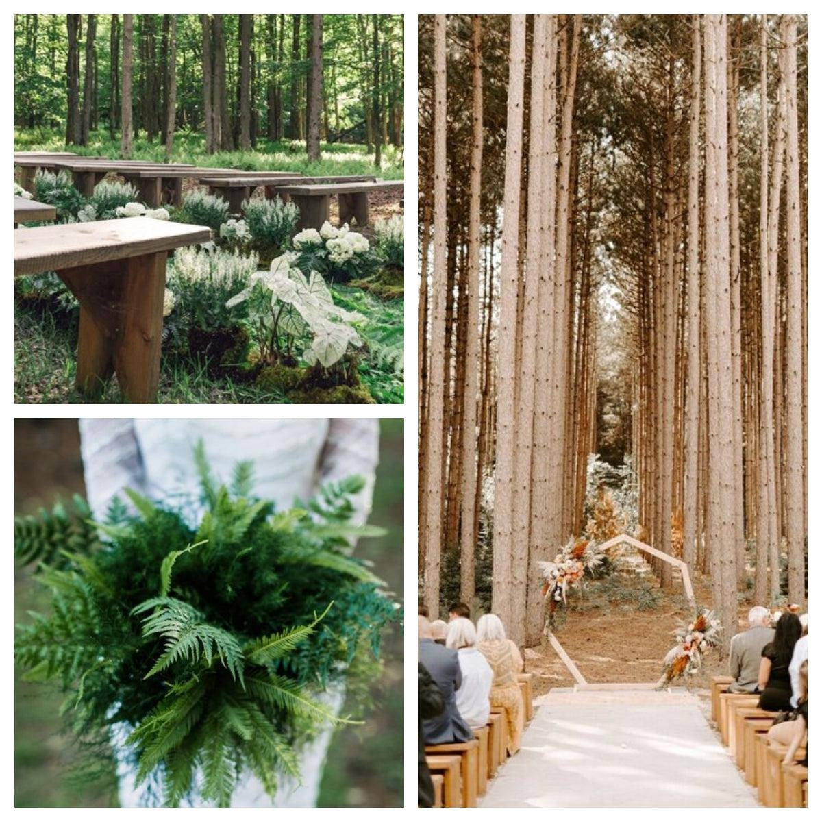 Top 10 Tips for Planning a Magical Forest Wedding-Koyal Wholesale