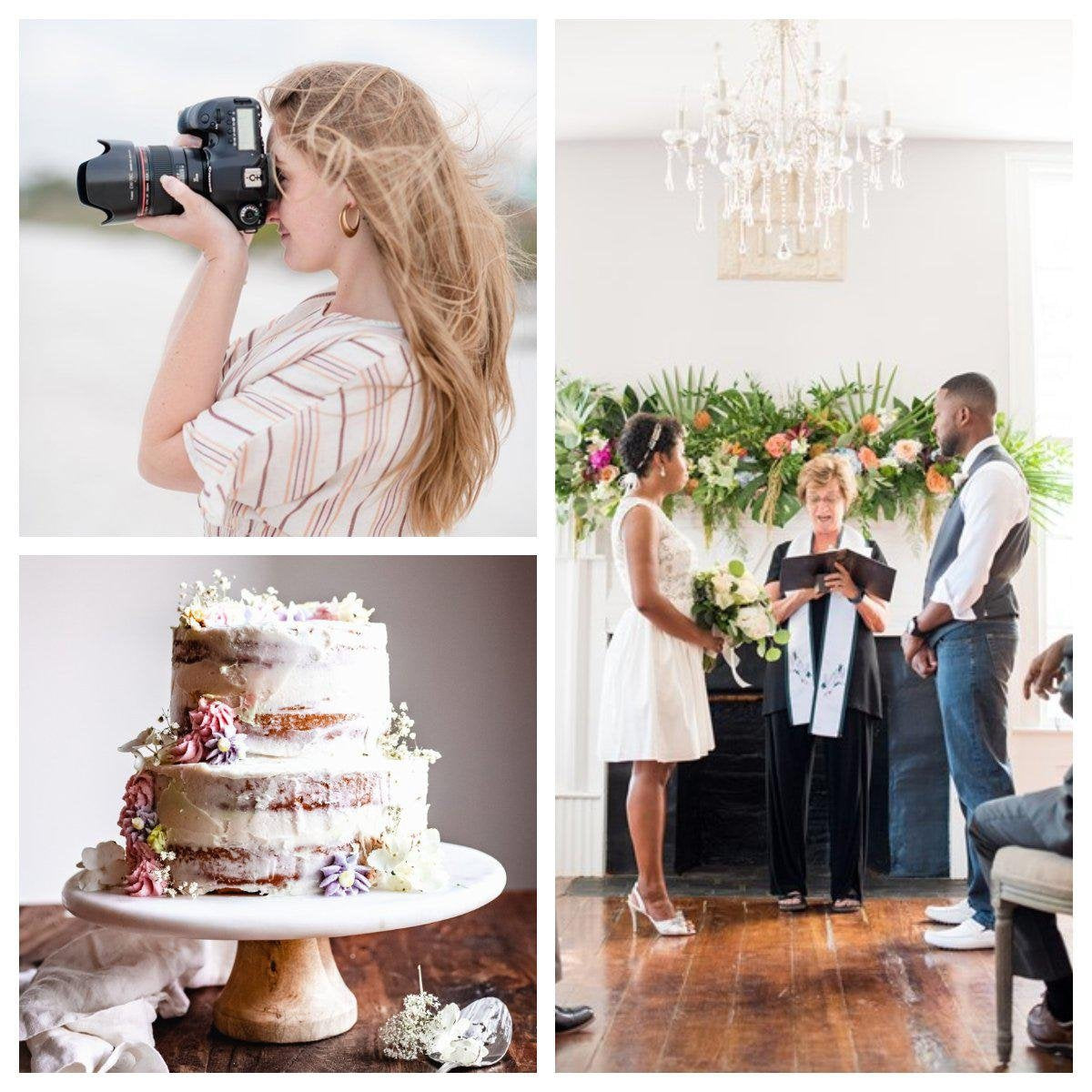 Top 10 Tips: How To Plan A Virtual Elopement Wedding (aka Zoom Wedding)-Koyal Wholesale