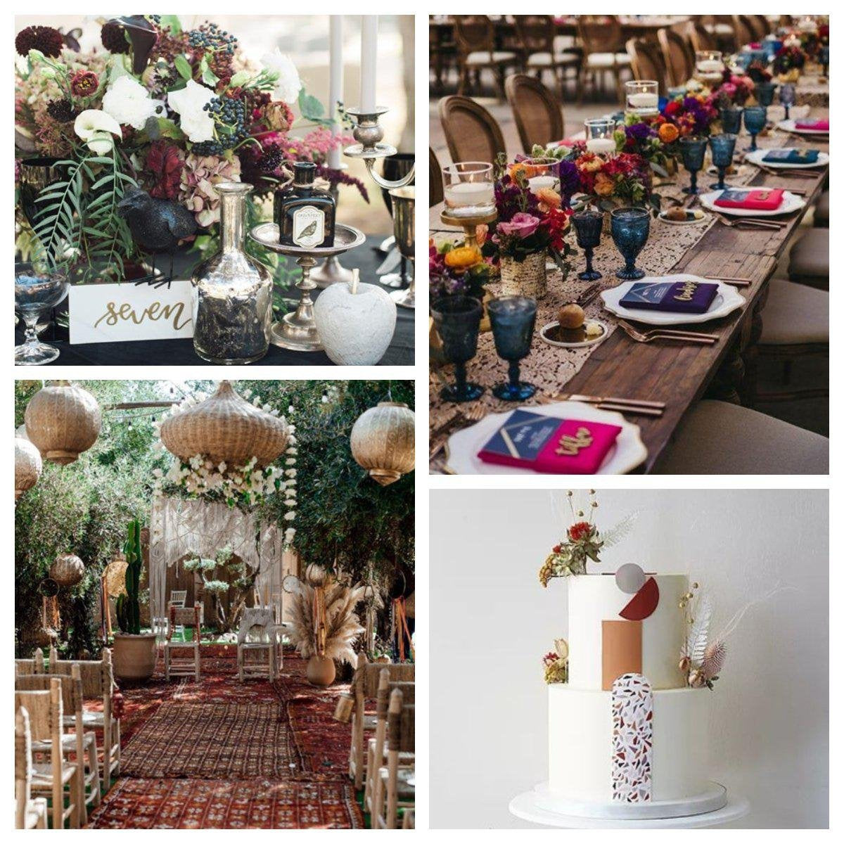Top 10 Unique Fall Wedding Themes for 2021-Koyal Wholesale