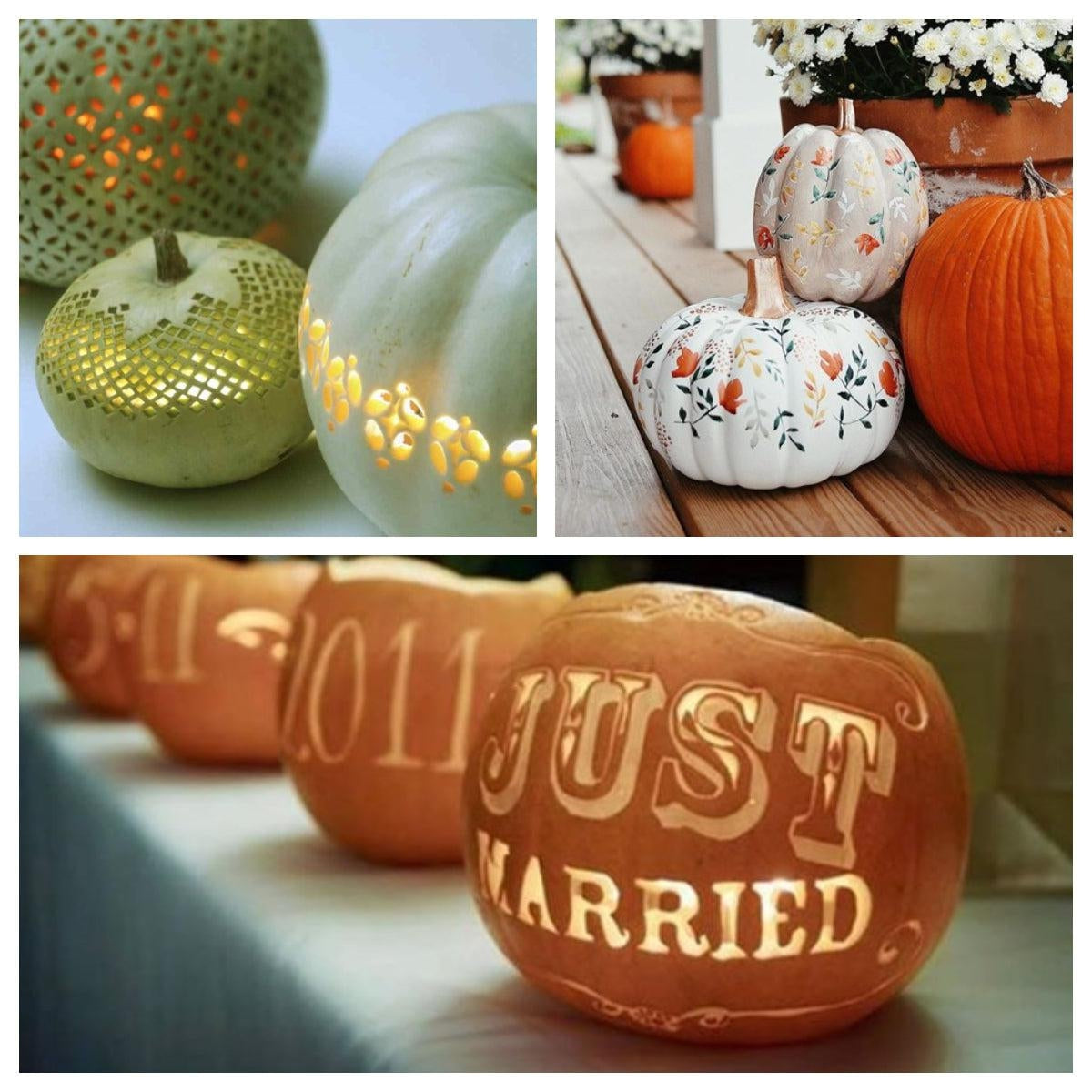 Top 10 Ways to Incorporate Pumpkins Into Your Wedding Decor-Koyal Wholesale