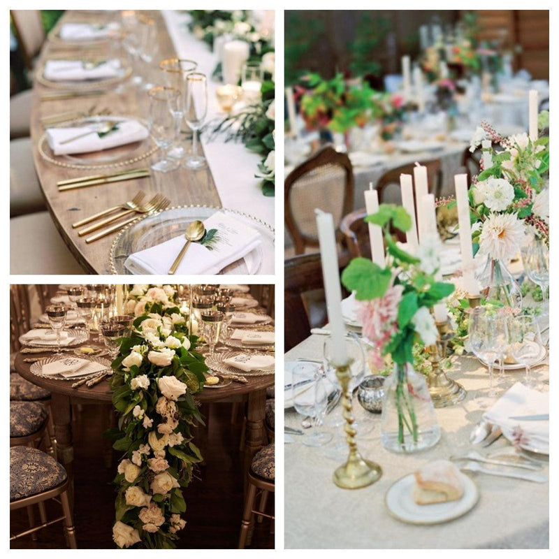 Oval top table wedding hotsell
