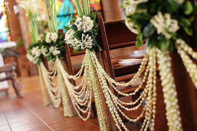 Top 10 Wedding Decor Ideas for Church Pews-Koyal Wholesale