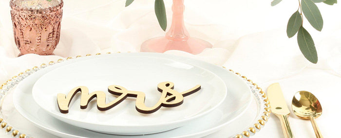 What is a Charger Plate and How to Use It-Koyal Wholesale