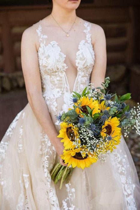 What Wedding Colors Go With Sunflowers? Our Top 10 Color Ideas-Koyal Wholesale