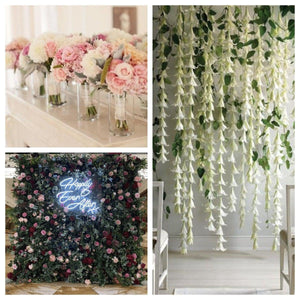 What Wedding Decor Can Be Reused for Ceremony & Reception?