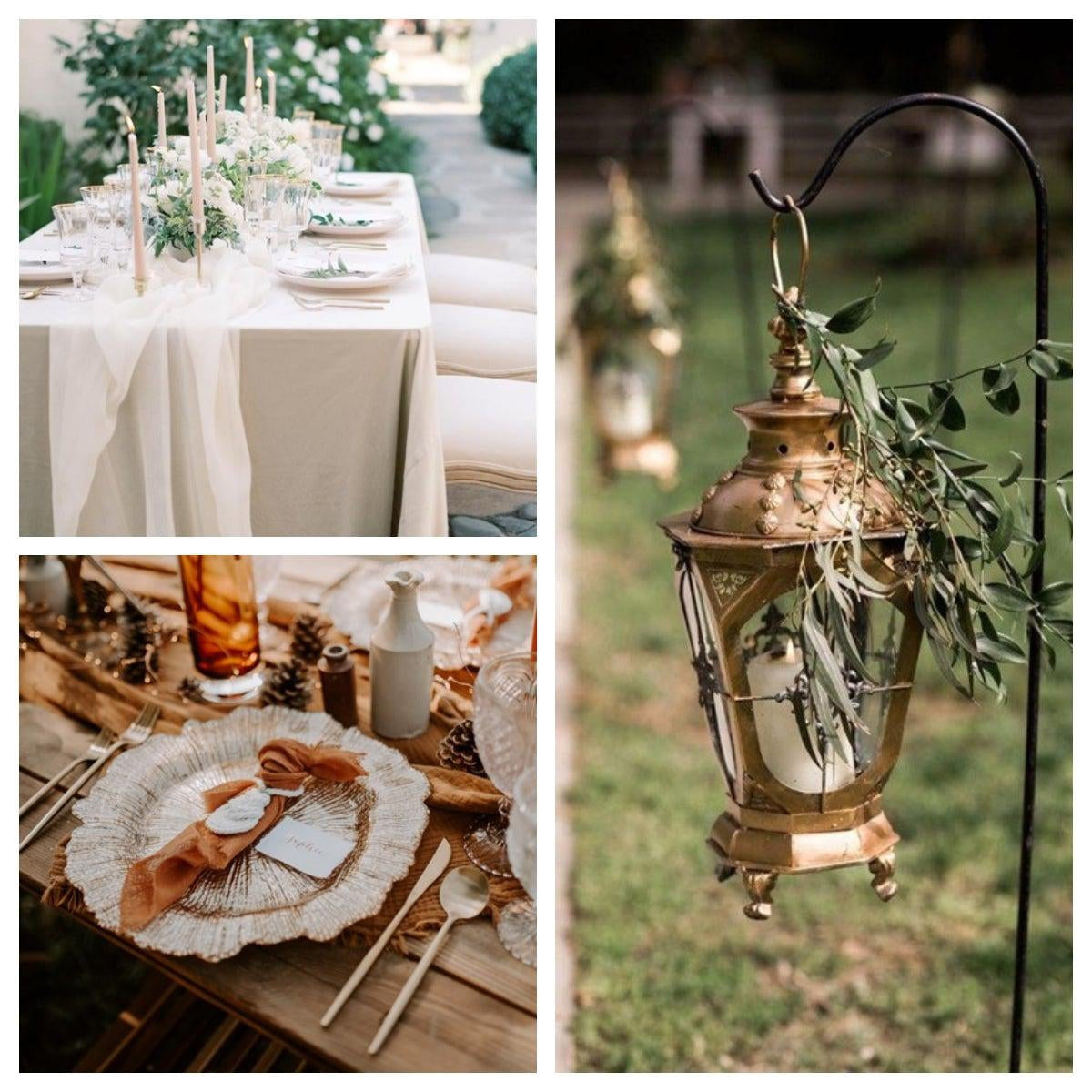 What Wedding Decorations Do I Need? Our Top 10 List of Must Haves-Koyal Wholesale