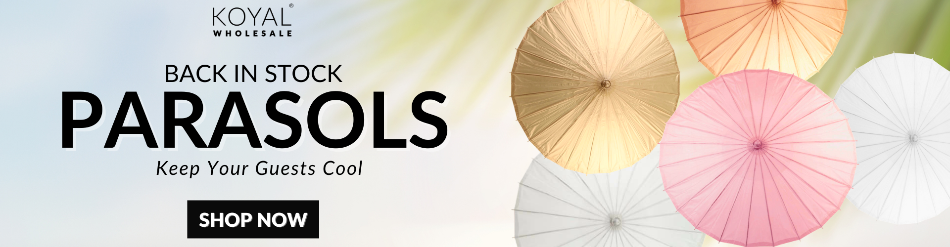 Wholesale Wedding Supplies Quality Decor Shop Koyal — Page 2