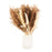 80 Pieces Bulk 18” Natural Dried Pampas Grass Bouquet-Koyal Wholesale-Natural-Set of 24-