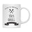 Andaz Press 11oz Eat And Drink Grill Coffee Mug-Set of 1-Andaz Press-Abuela-