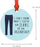 Andaz Press Metal Christmas Ornament, I Don't Know What's Tighter Our Jeans or Our Friendship, for Long Distance Best Friends-Set of 1-Andaz Press-I Don't Know What's Tighter Our Jeans or Our Friendship for Long Distance Best Friends-