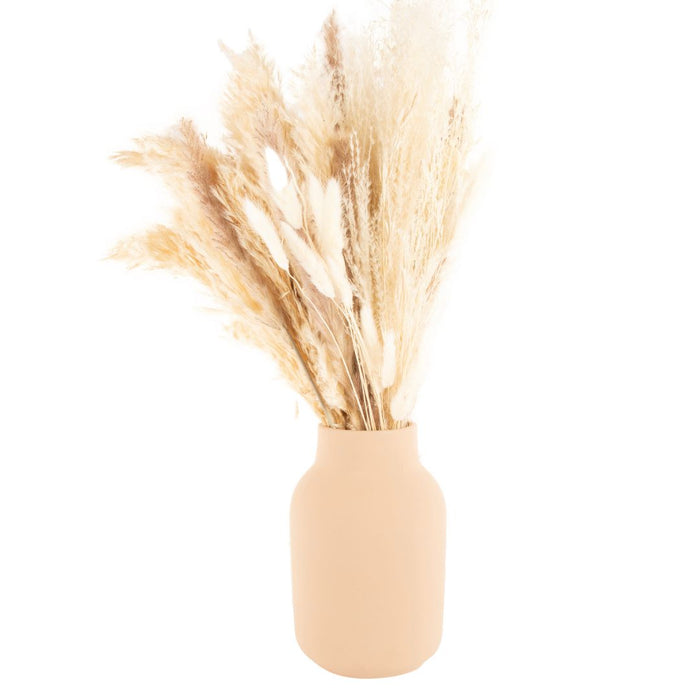 Bulk 18” Natural Dried Pampas Grass Bouquet-Koyal Wholesale-Natural-Set of 24-