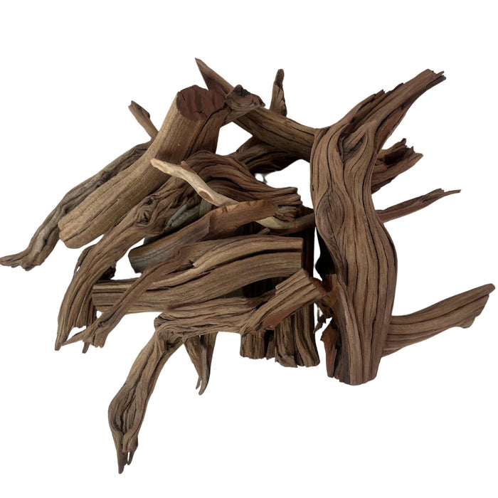 California Driftwood Branch, Set of 1-Set of 1-Koyal Wholesale-2.2 LB Bag-