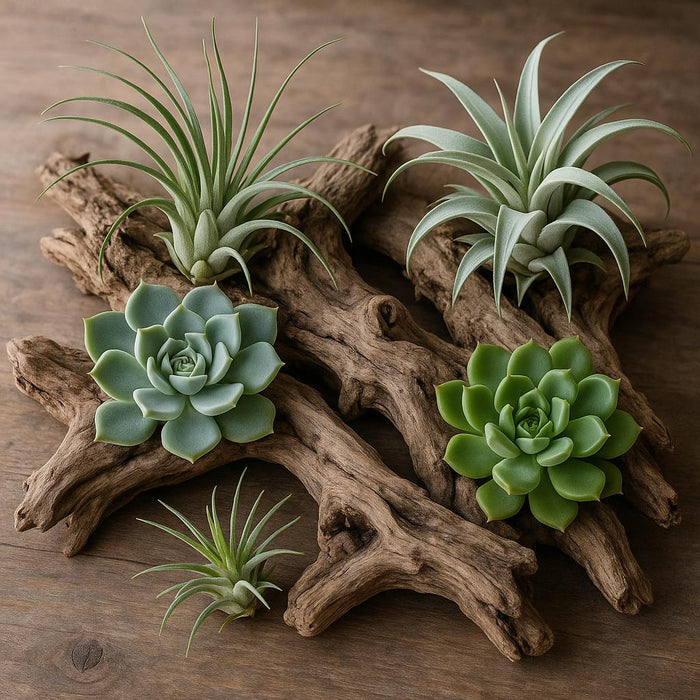 California Driftwood Branch, Set of 1-Set of 1-Koyal Wholesale-12"-