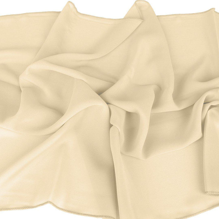 Chiffon Table Runners-Set of 1-Koyal Wholesale-Light Pink-Set of 1-